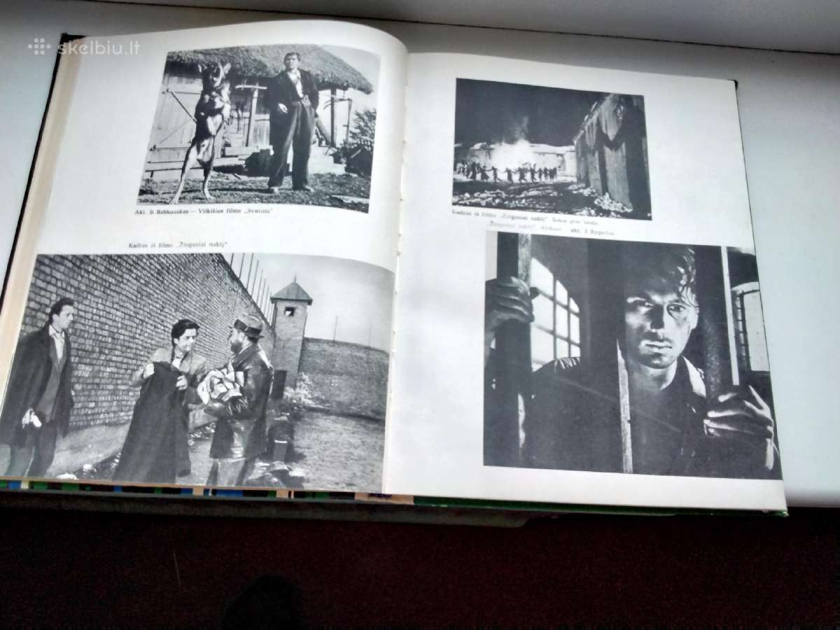 Kino istorija. Lietuvos kinas - nuotraukos Nr. 13