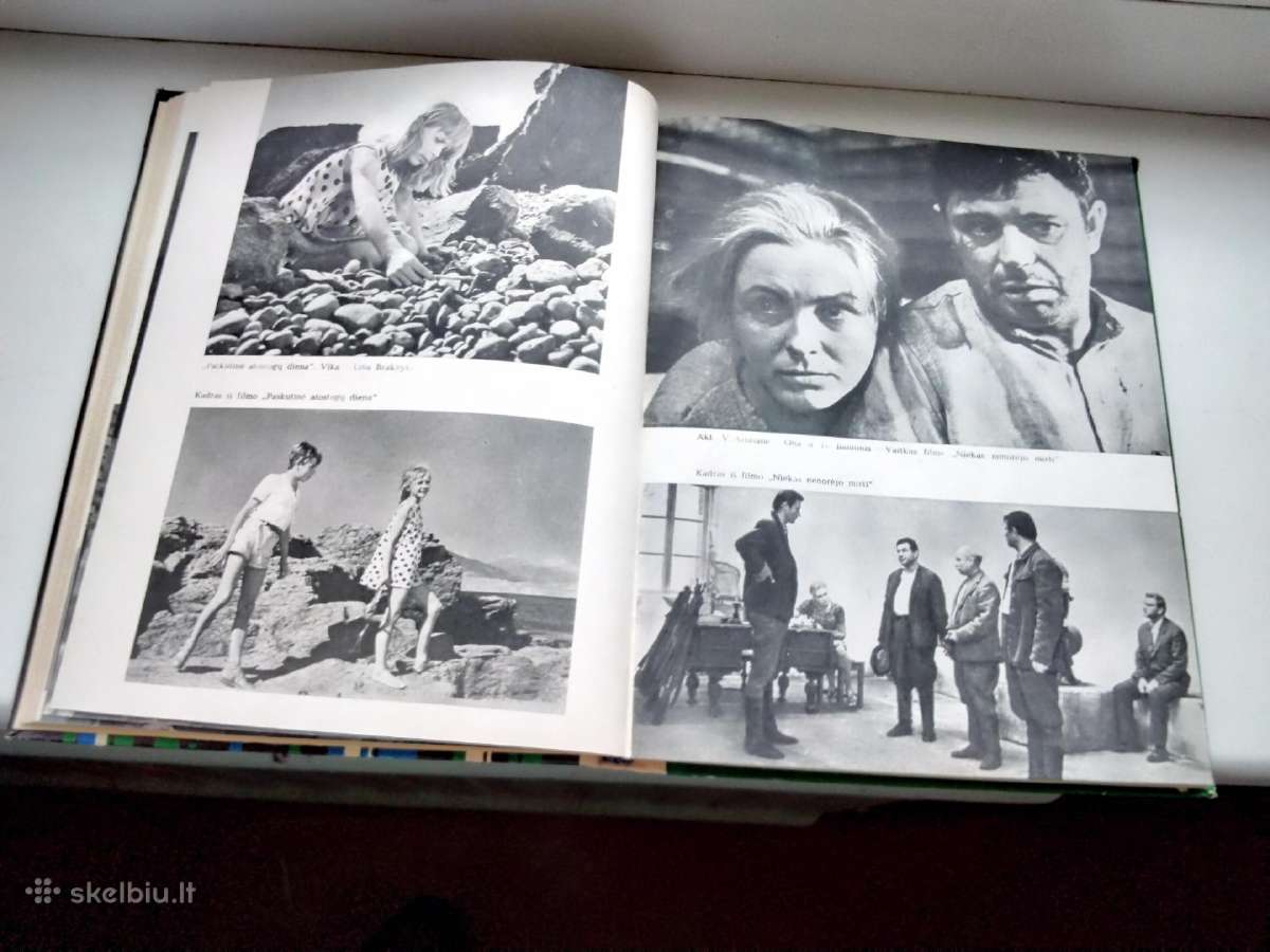 Kino istorija. Lietuvos kinas - nuotraukos Nr. 14