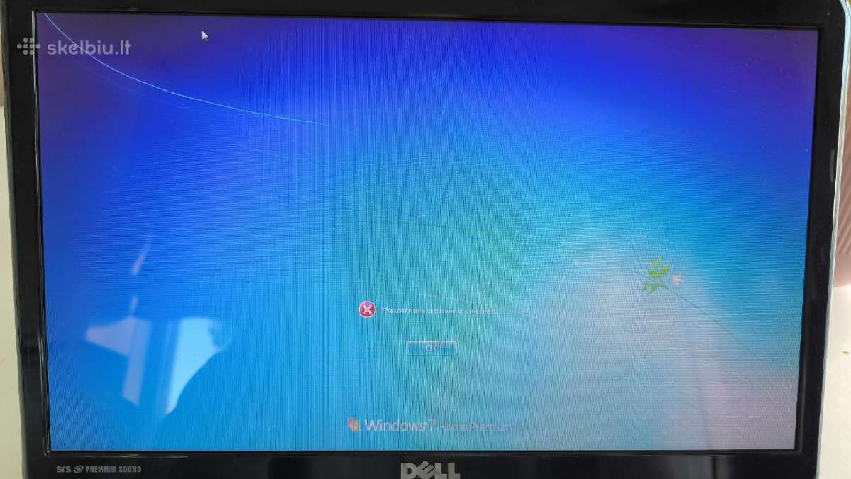 Dell inspiron n5510 dalimis