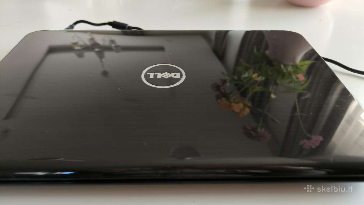 Dell inspiron n5510 dalimis - nuotraukos Nr. 4