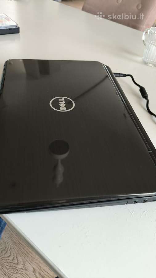 Dell inspiron n5510 dalimis - nuotraukos Nr. 5