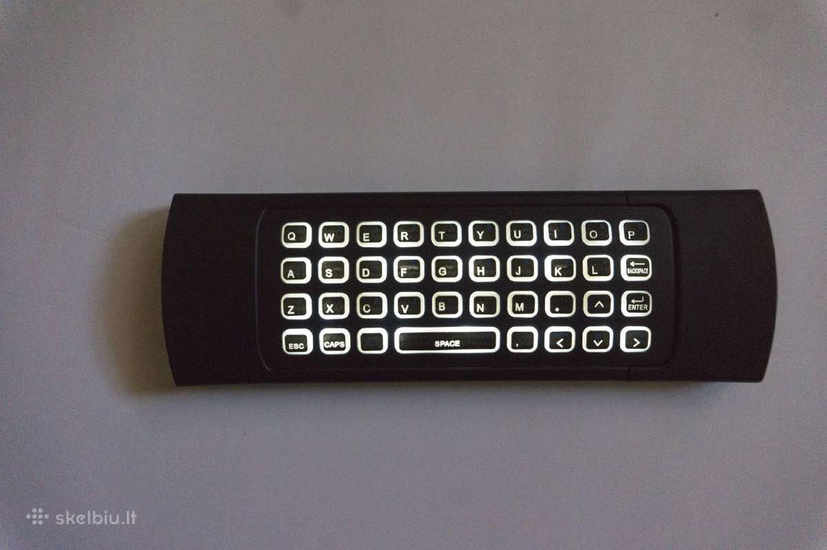 Kompiuterio pultelis medijos valdymui - nuotraukos Nr. 2