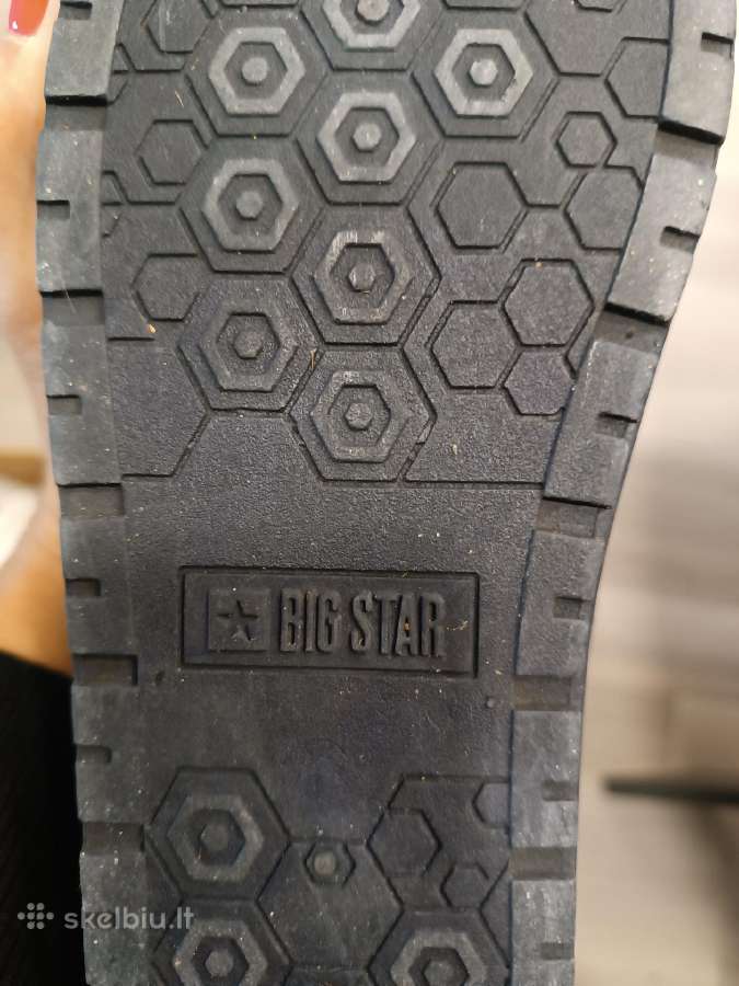 Sniego batai Big Star - nuotraukos Nr. 6
