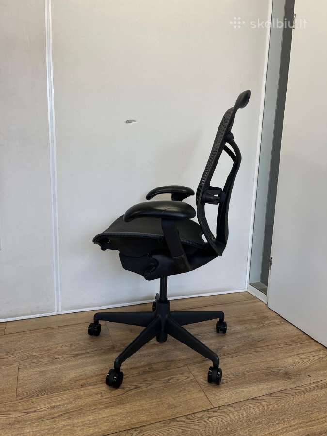 Refurbished Herman Miller Mirra Black Edition - nuotraukos Nr. 3
