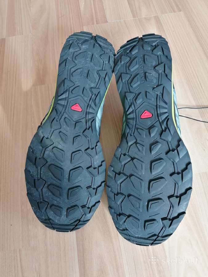 Salomon trail Running kedai 451/3 dydi raso - nuotraukos Nr. 5