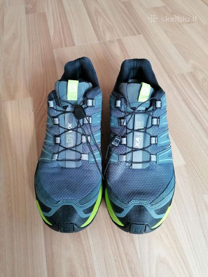 Salomon trail Running kedai 451/3 dydi raso - nuotraukos Nr. 3