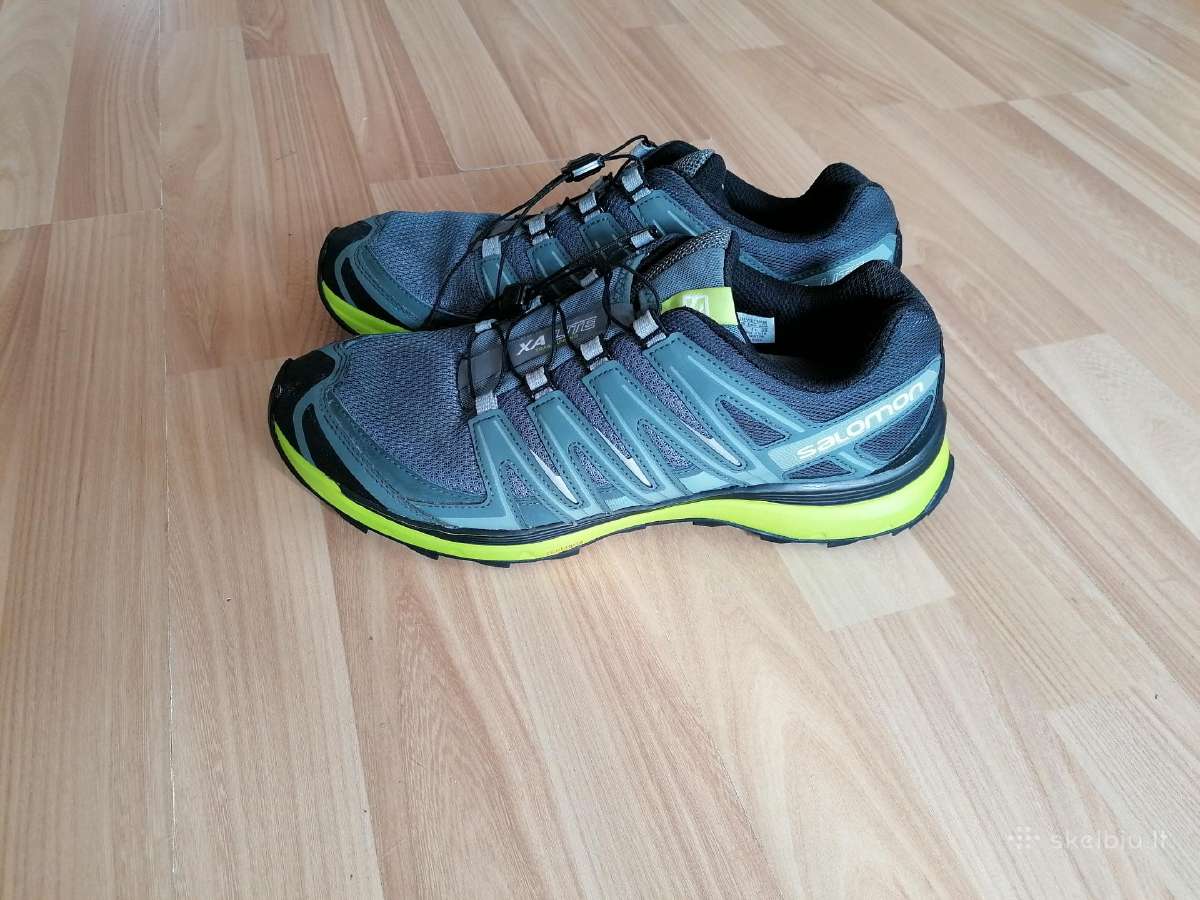 Salomon trail Running kedai 451/3 dydi raso - nuotraukos Nr. 2