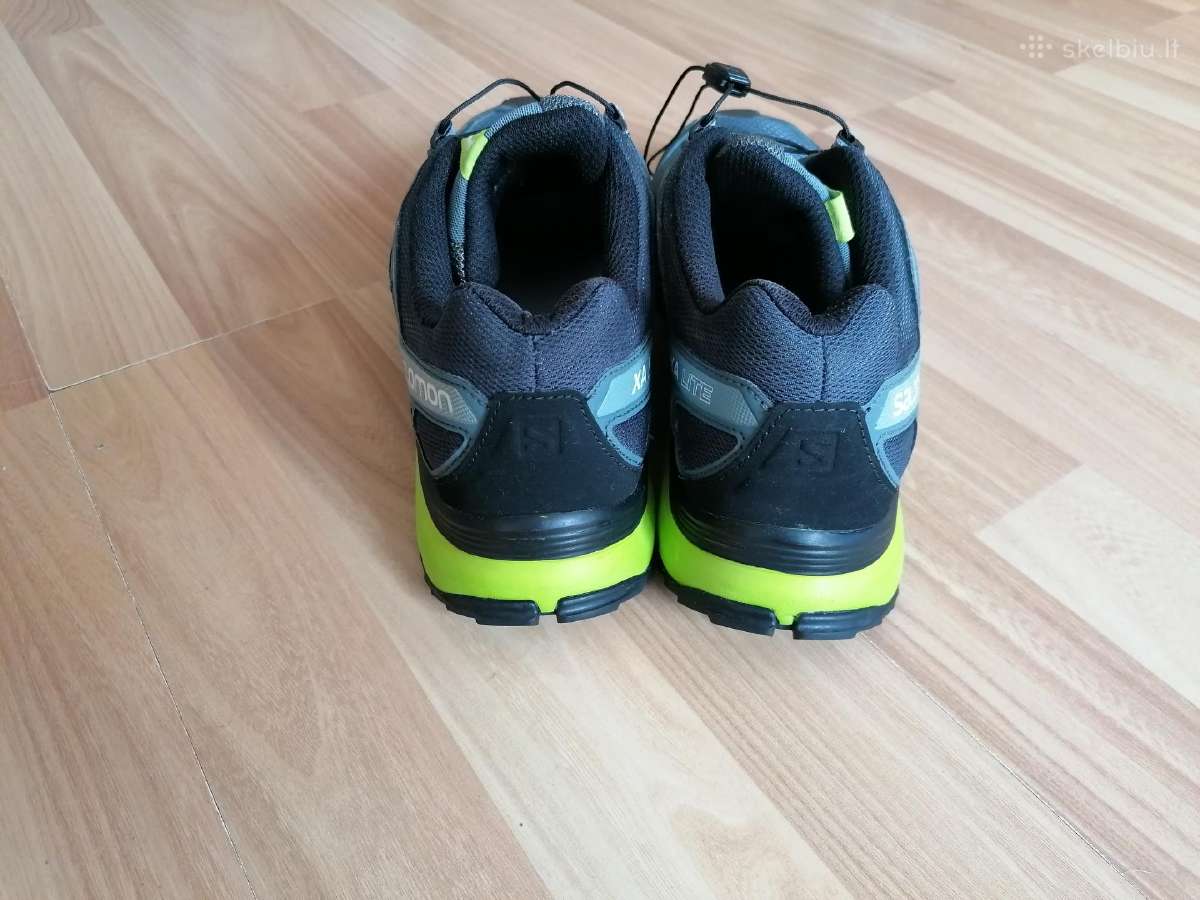 Salomon trail Running kedai 451/3 dydi raso - nuotraukos Nr. 6
