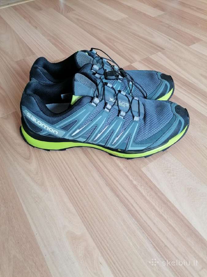 Salomon trail Running kedai 451/3 dydi raso - nuotraukos Nr. 7