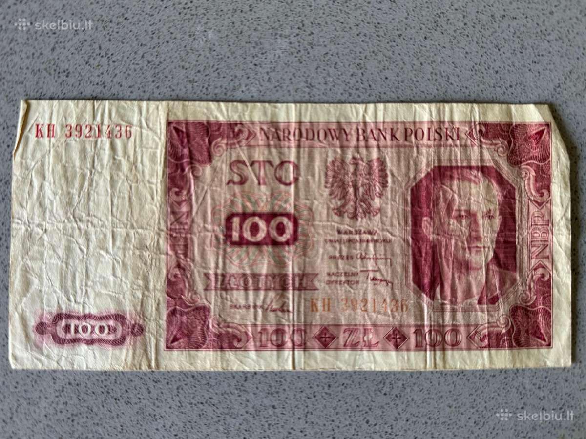 Banknotai (24 vnt) 1908-1922 (visi 24 uz 40 Eur) - nuotraukos Nr. 17