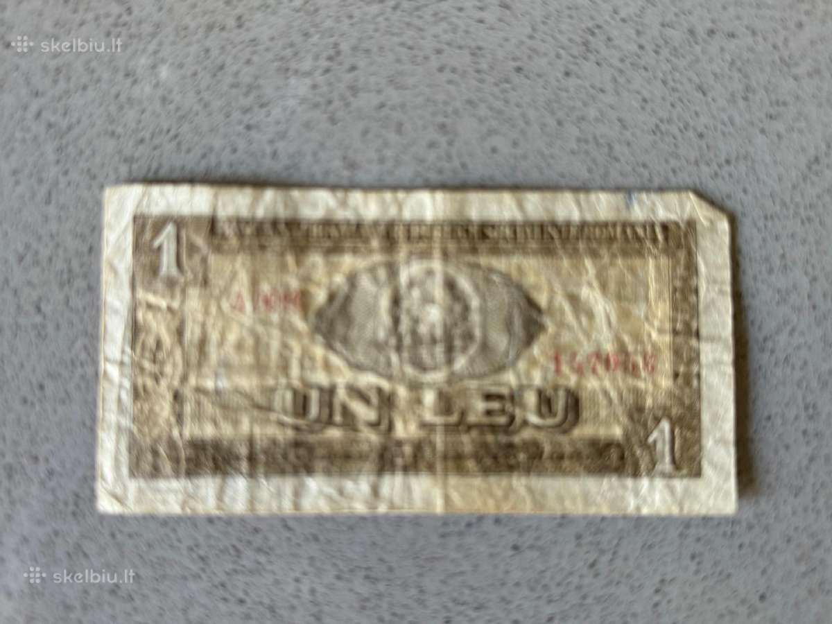 Banknotai (24 vnt) 1908-1922 (visi 24 uz 40 Eur) - nuotraukos Nr. 18