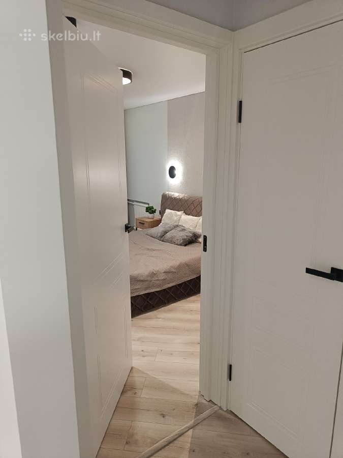 Baltos durys nuo 269 eur. - nuotraukos Nr. 3