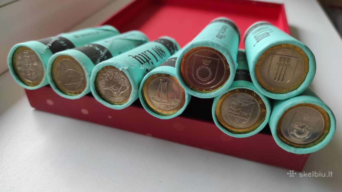 Pigiai visi proginiai 2 litai - nuotraukos Nr. 2