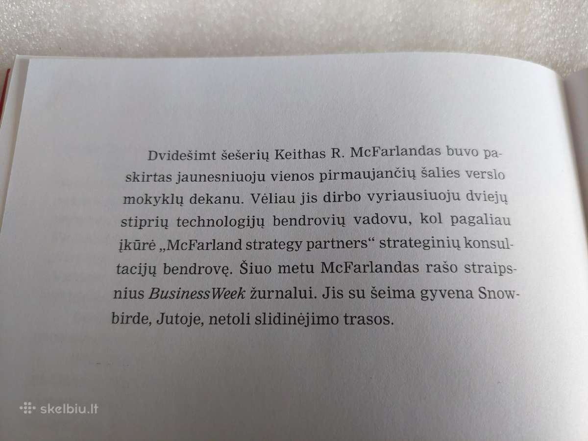 Bendrovės persilaužimas - nuotraukos Nr. 3