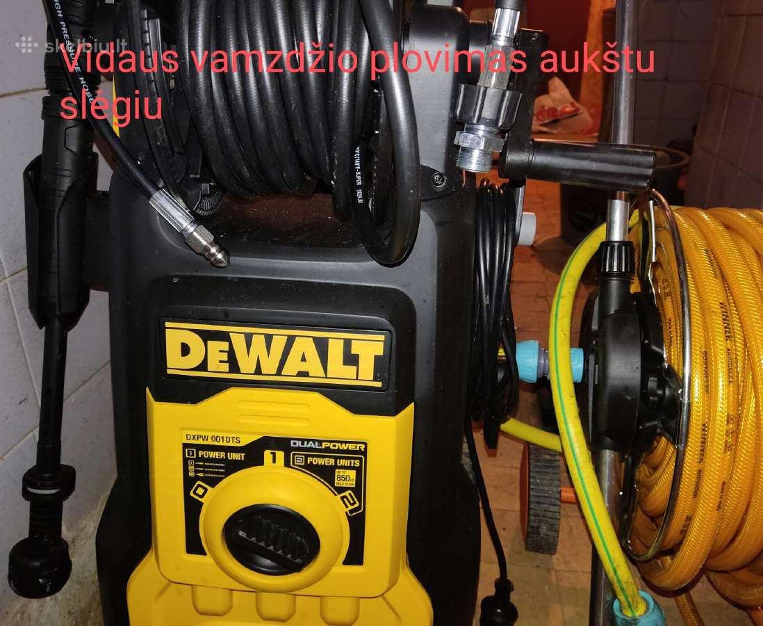Kanalizacijos atkimšimas, valymas Kaunas-jonava. - nuotraukos Nr. 3