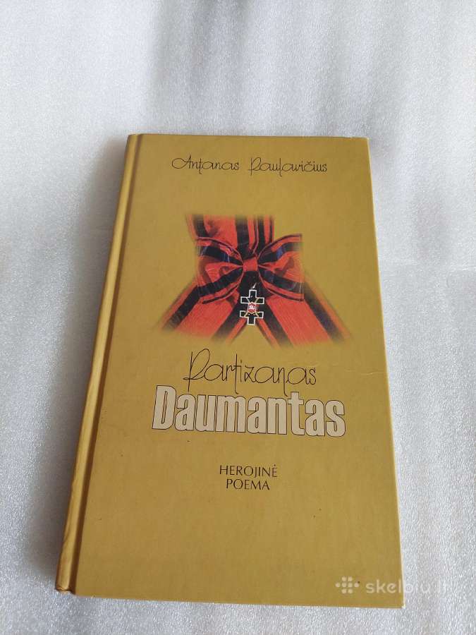 Partizanas Daumantas