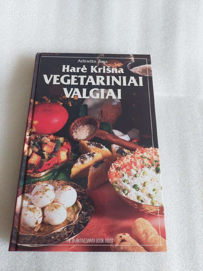Vegetariniai valgiai