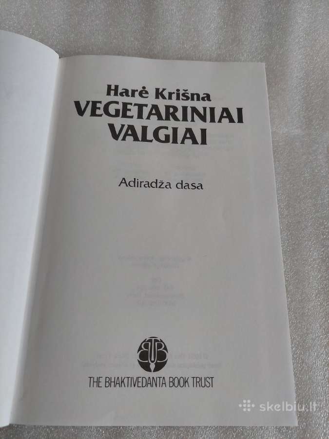 Vegetariniai valgiai - nuotraukos Nr. 2