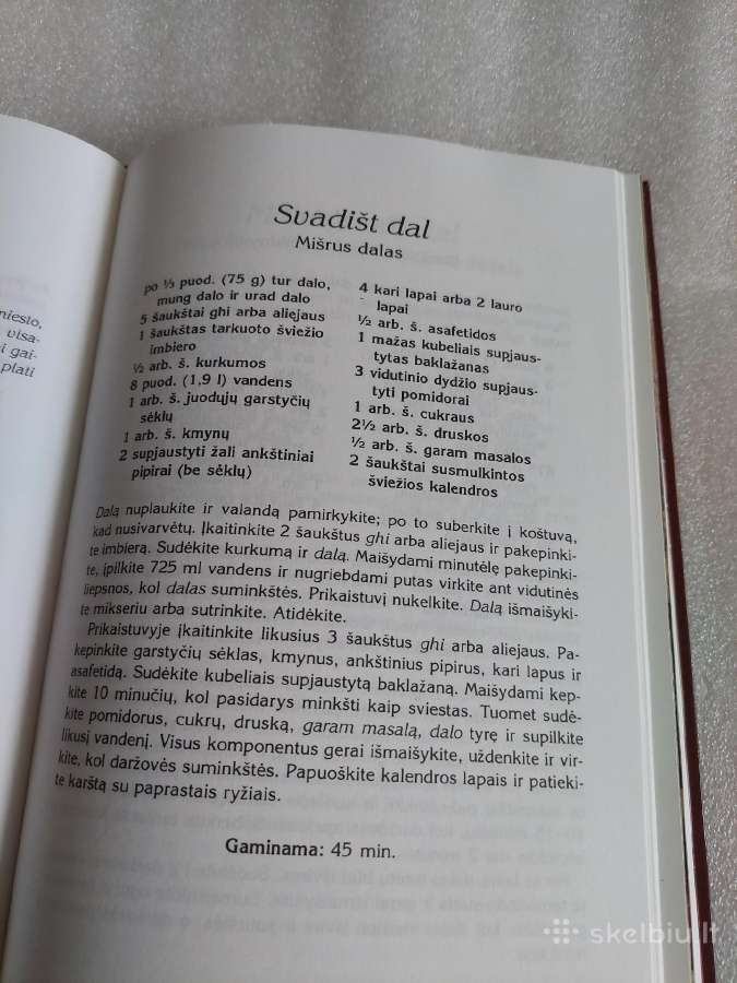 Vegetariniai valgiai - nuotraukos Nr. 3