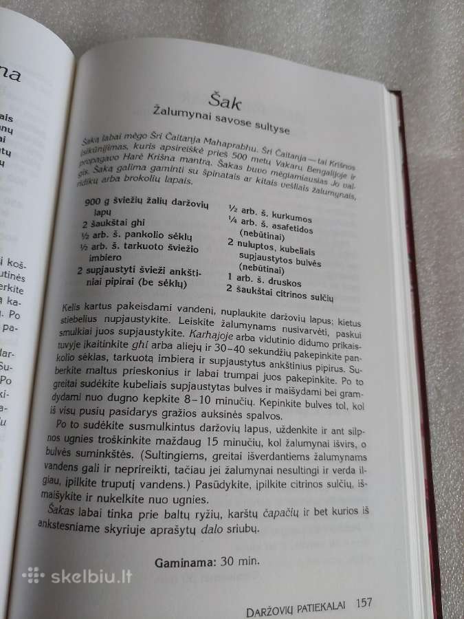 Vegetariniai valgiai - nuotraukos Nr. 4