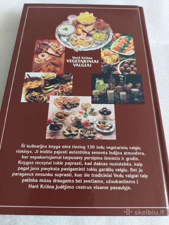 Vegetariniai valgiai - nuotraukos Nr. 5