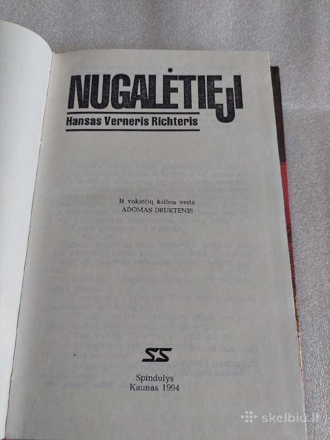 Nugalėtieji - nuotraukos Nr. 2