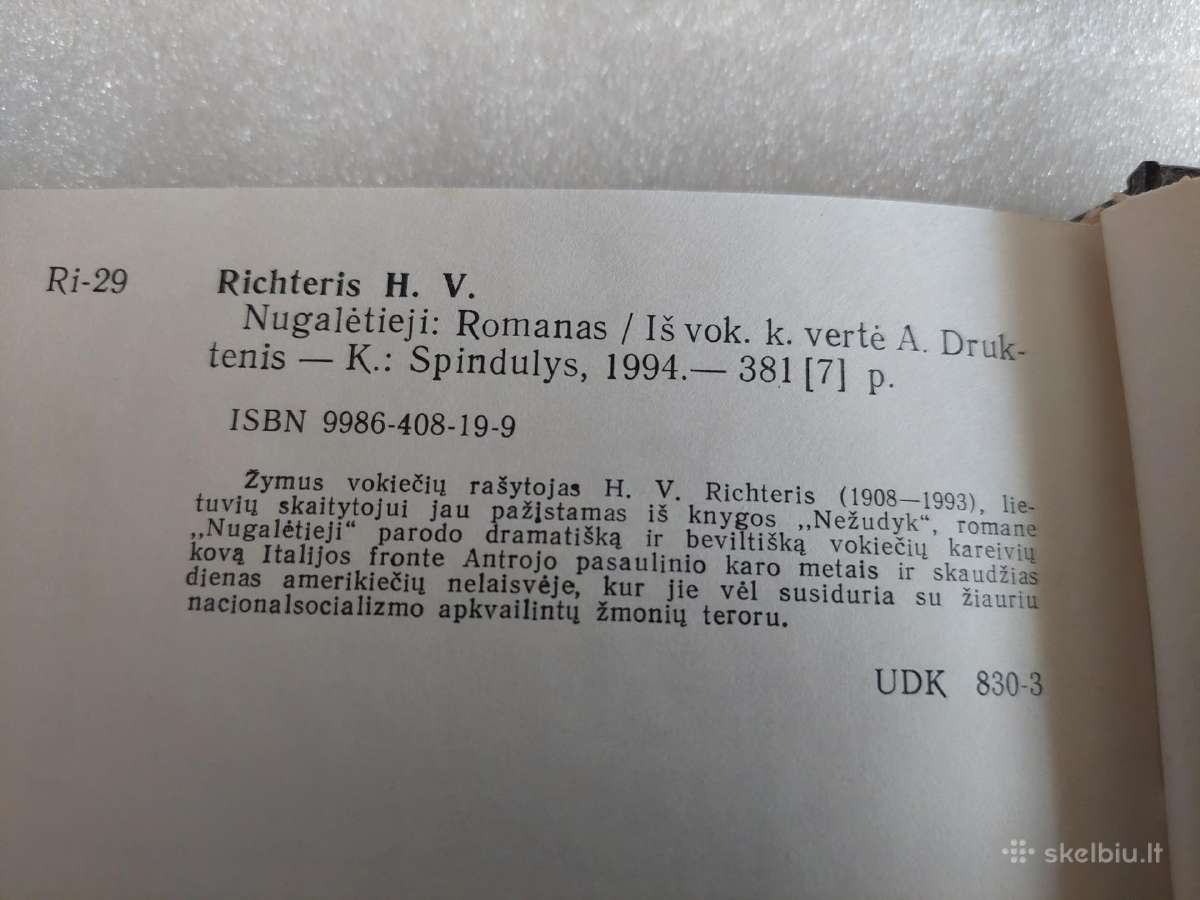 Nugalėtieji - nuotraukos Nr. 3
