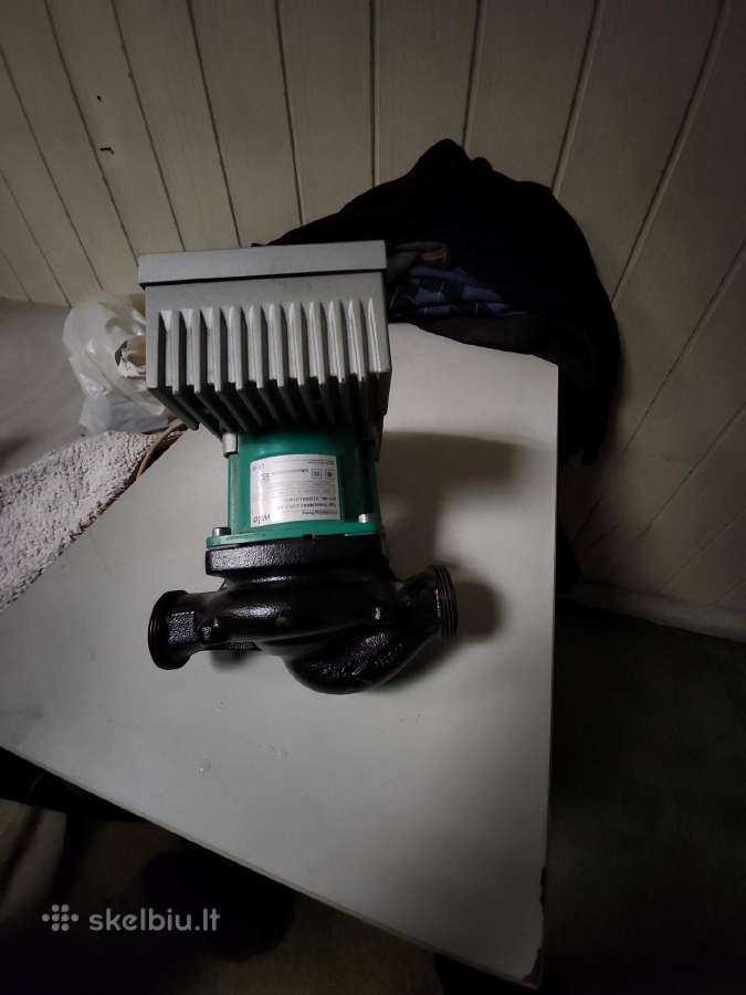 Wilo yonos maxo 25 0.5-12
