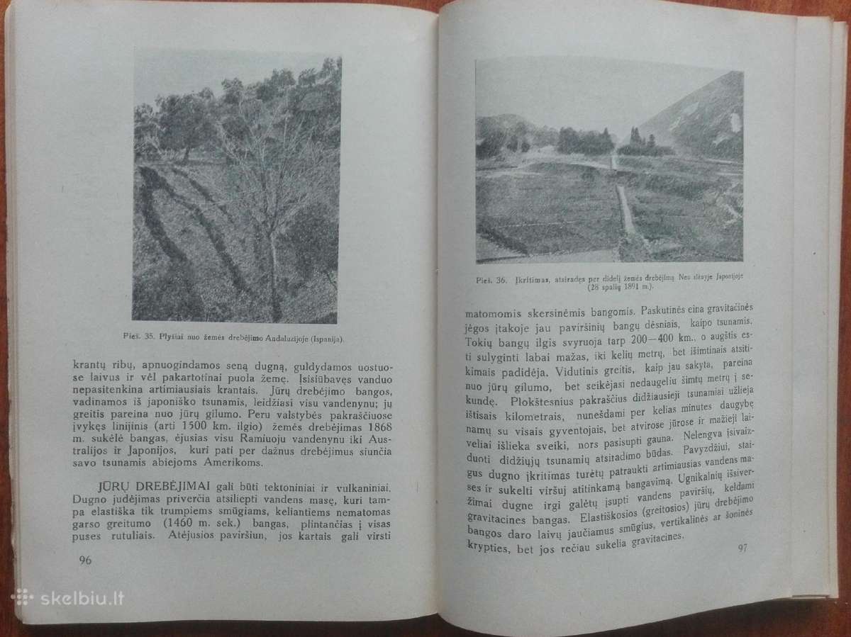 1862. Bendroji Ir Istorinė Geologija V. Ruokis - nuotraukos Nr. 8