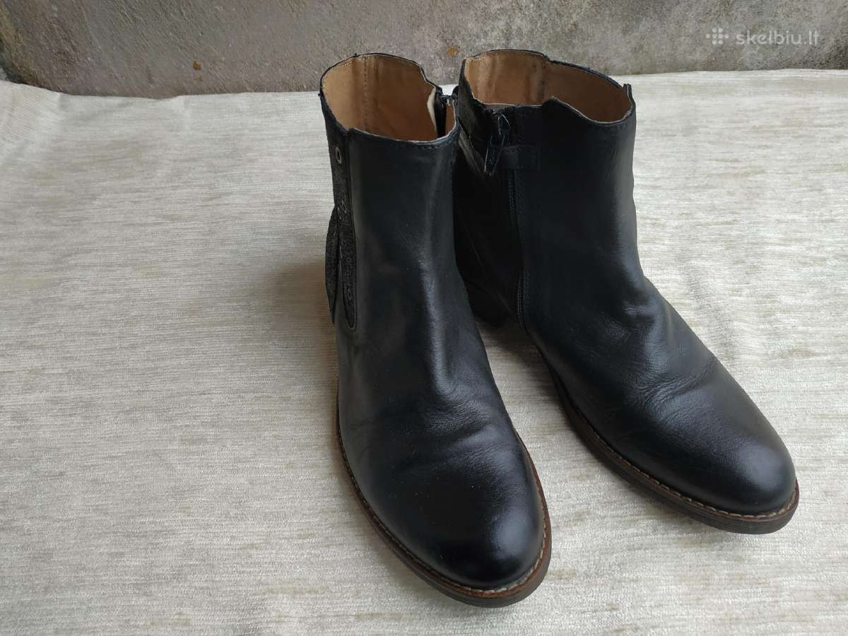 Kickers odiniai aulinukai - nuotraukos Nr. 2