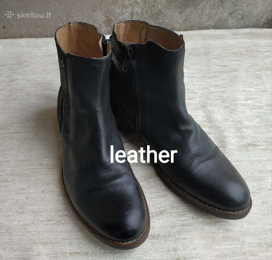 Kickers odiniai aulinukai