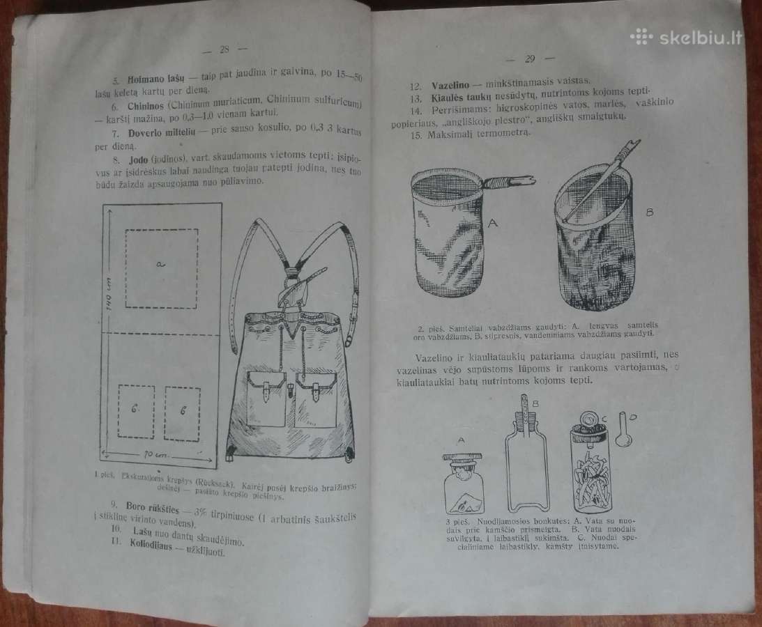 1865. Mokomosios Ekskursijos V. Ruzgas - nuotraukos Nr. 2