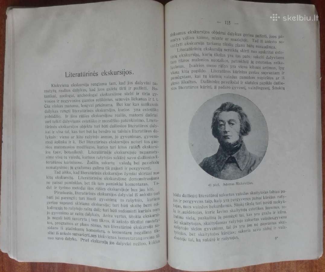 1865. Mokomosios Ekskursijos V. Ruzgas - nuotraukos Nr. 10