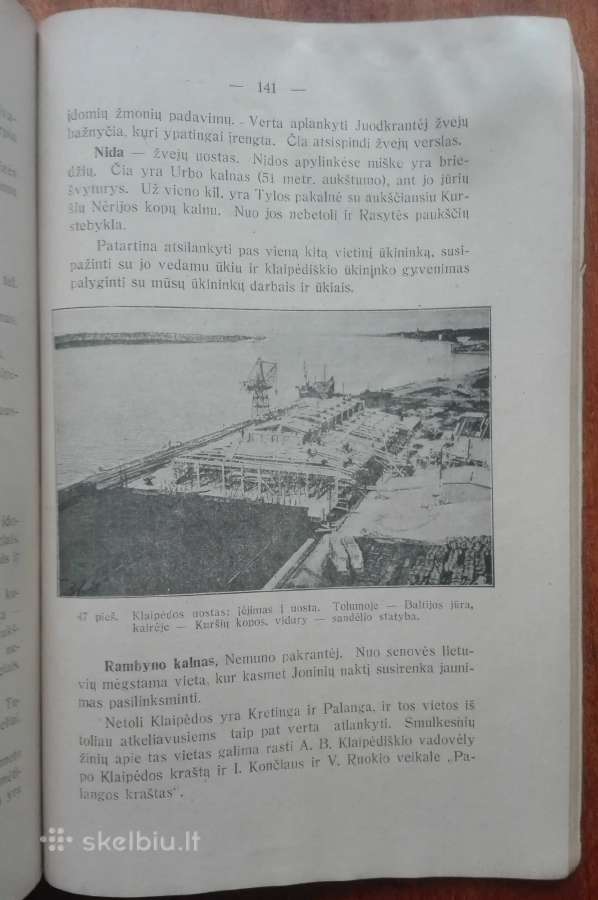 1865. Mokomosios Ekskursijos V. Ruzgas - nuotraukos Nr. 12