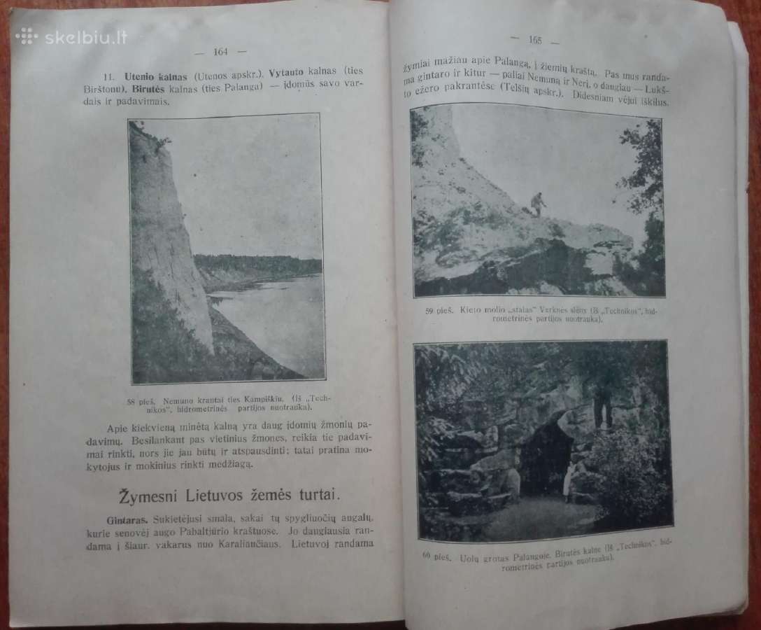 1865. Mokomosios Ekskursijos V. Ruzgas - nuotraukos Nr. 14