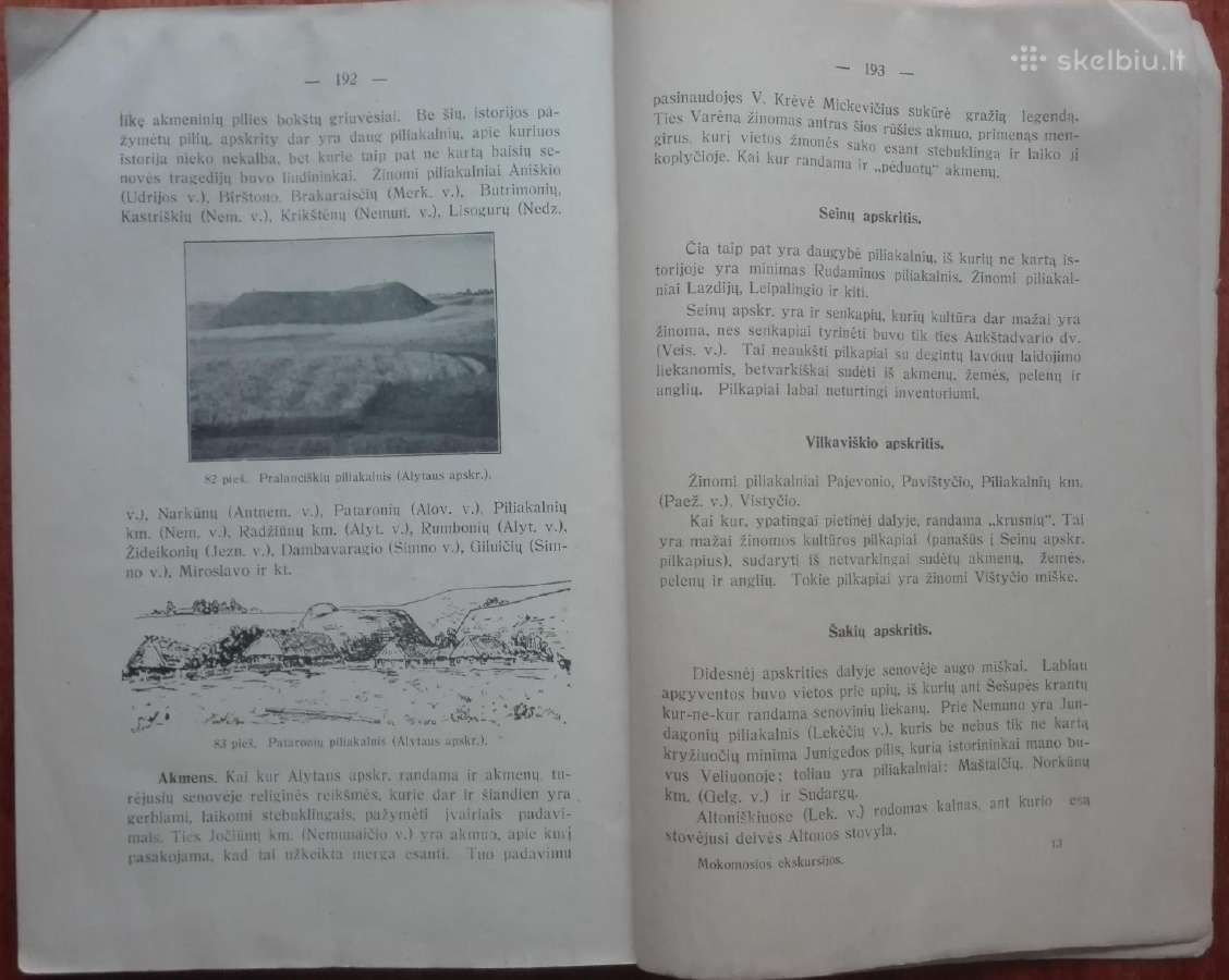 1865. Mokomosios Ekskursijos V. Ruzgas - nuotraukos Nr. 16