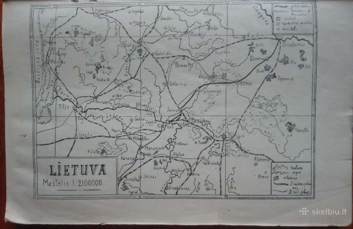 1865. Mokomosios Ekskursijos V. Ruzgas - nuotraukos Nr. 17