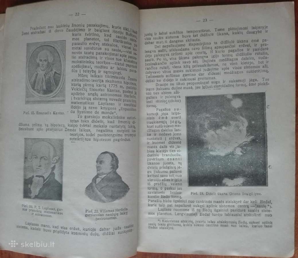 1863. Žemė Pasaulio Erdvėje reta antikvarinė-kolek - nuotraukos Nr. 6