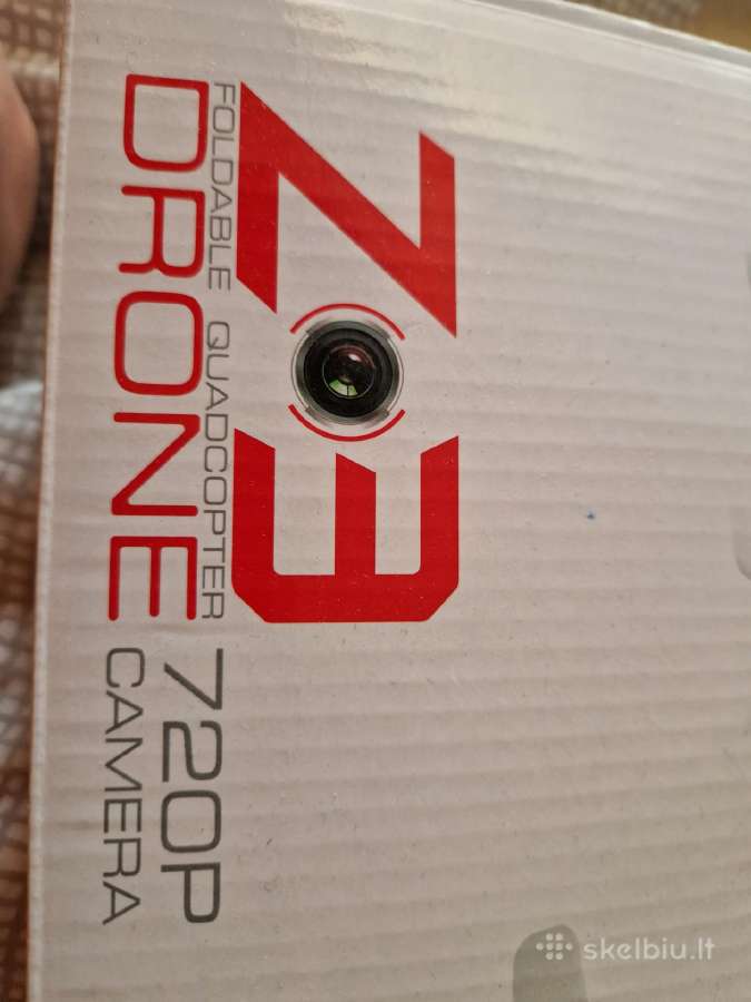 Dronas Z3 720 p - nuotraukos Nr. 2