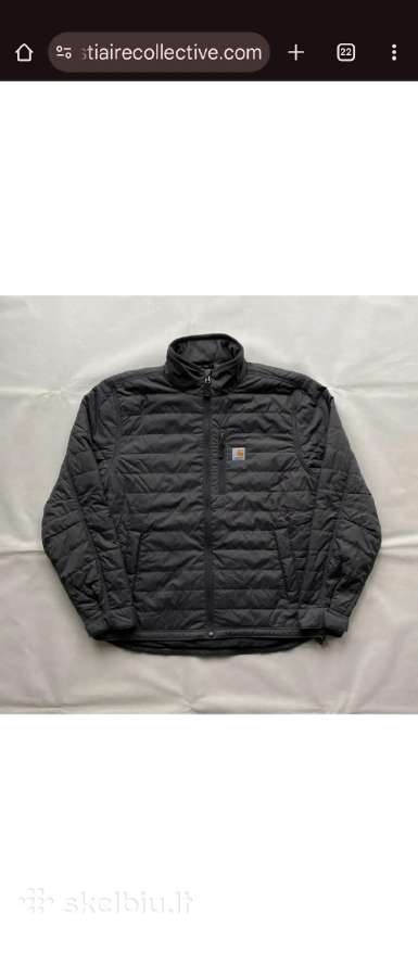Carhartt Men's Gilliam Jacket.