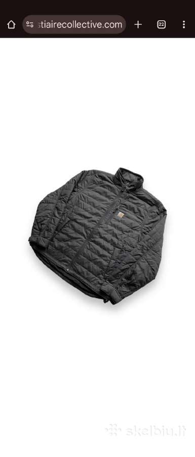Carhartt Men's Gilliam Jacket. - nuotraukos Nr. 2
