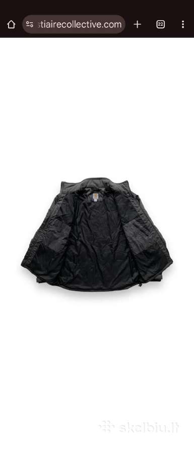 Carhartt Men's Gilliam Jacket. - nuotraukos Nr. 4