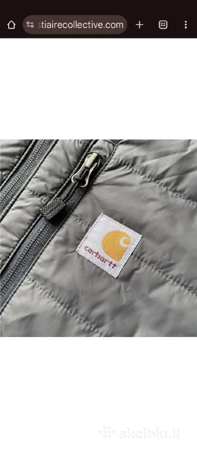 Carhartt Men's Gilliam Jacket. - nuotraukos Nr. 5