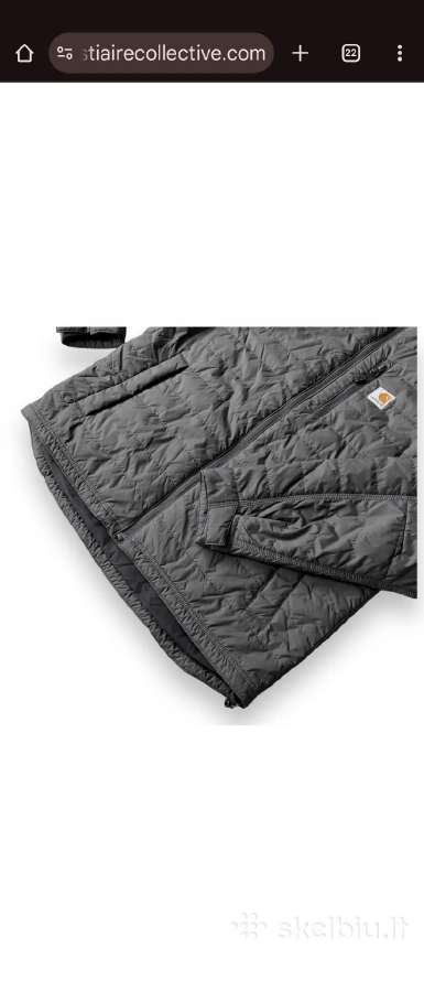 Carhartt Men's Gilliam Jacket. - nuotraukos Nr. 7