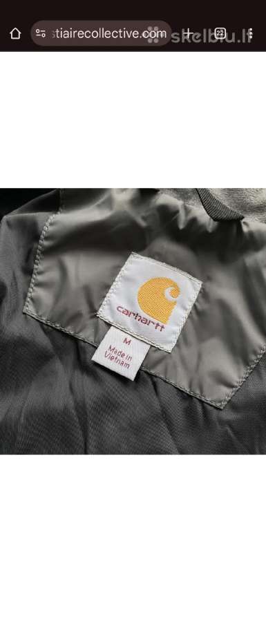 Carhartt Men's Gilliam Jacket. - nuotraukos Nr. 8