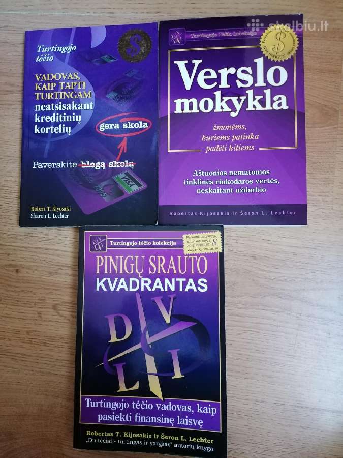 Daug psichologinių,dvasinių apie finansus, verslą - nuotraukos Nr. 26
