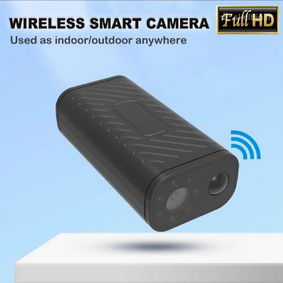 Vandeniui atspari WiFi Full HD mini kamera - nuotraukos Nr. 4