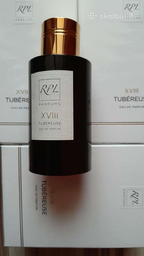 Rpl parfums Tubereuse XVIII kvepalai