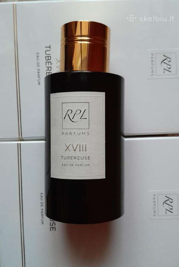 Rpl parfums Tubereuse XVIII kvepalai - nuotraukos Nr. 2