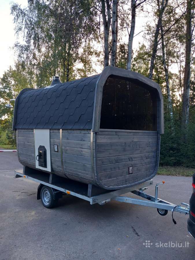Nauja mobili pirtis